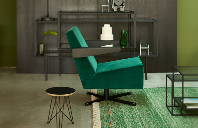 Basmar Press Room Chair