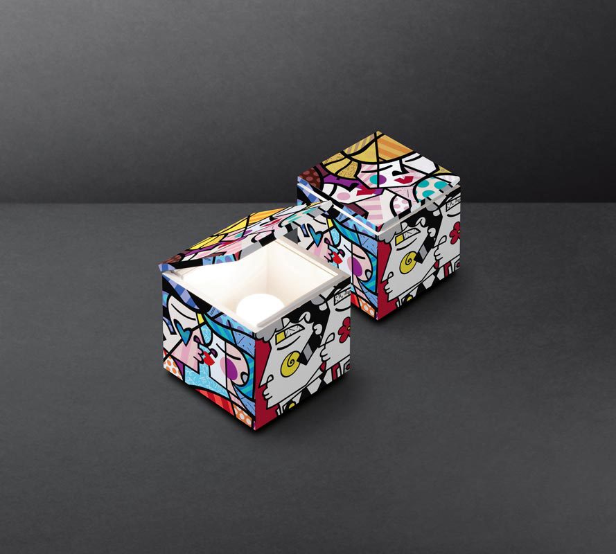 Cuboluce Britto