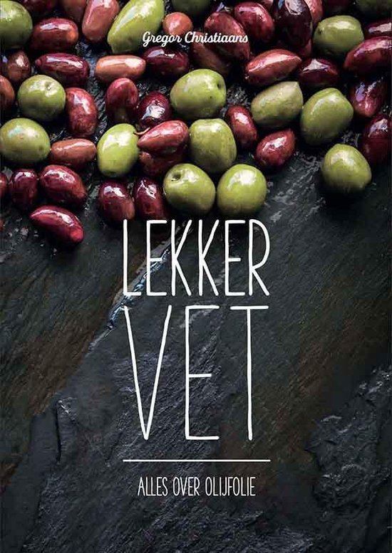 Boek Lekker Vet