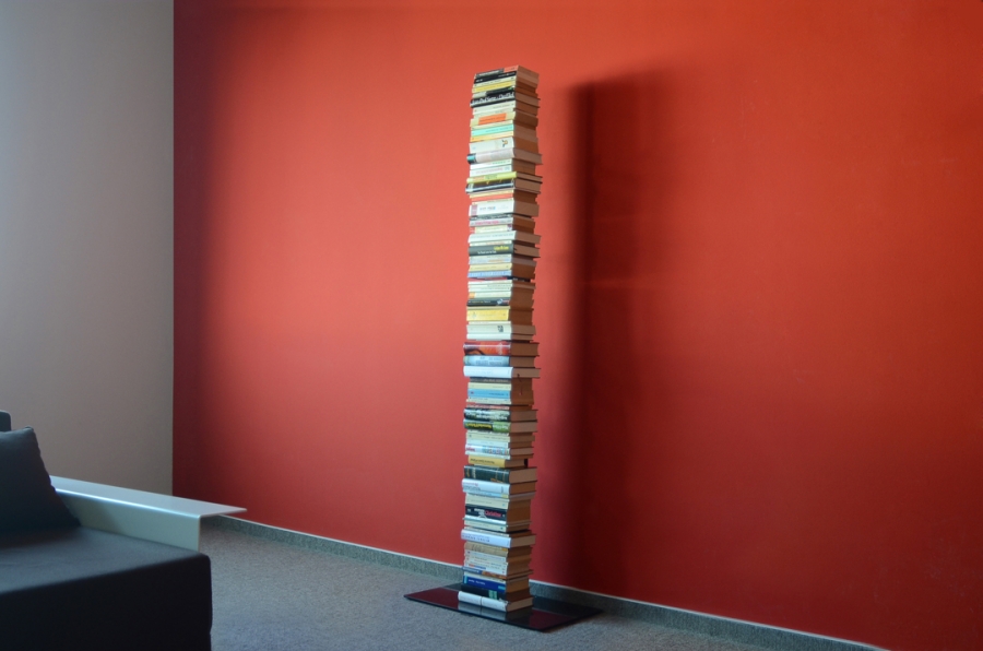Booksbaum Staand BIG 2 Zwart