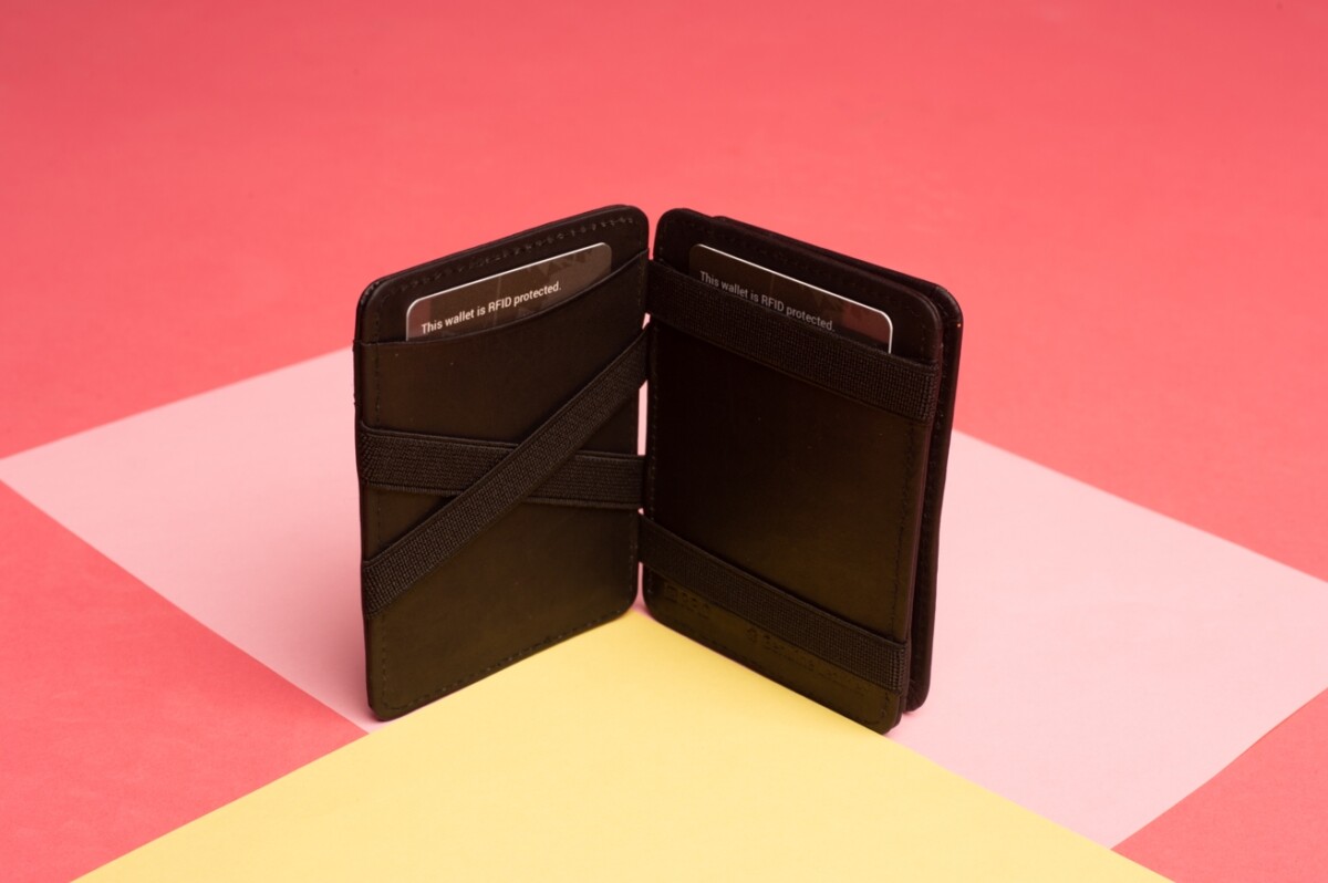 Magic Coin Wallet