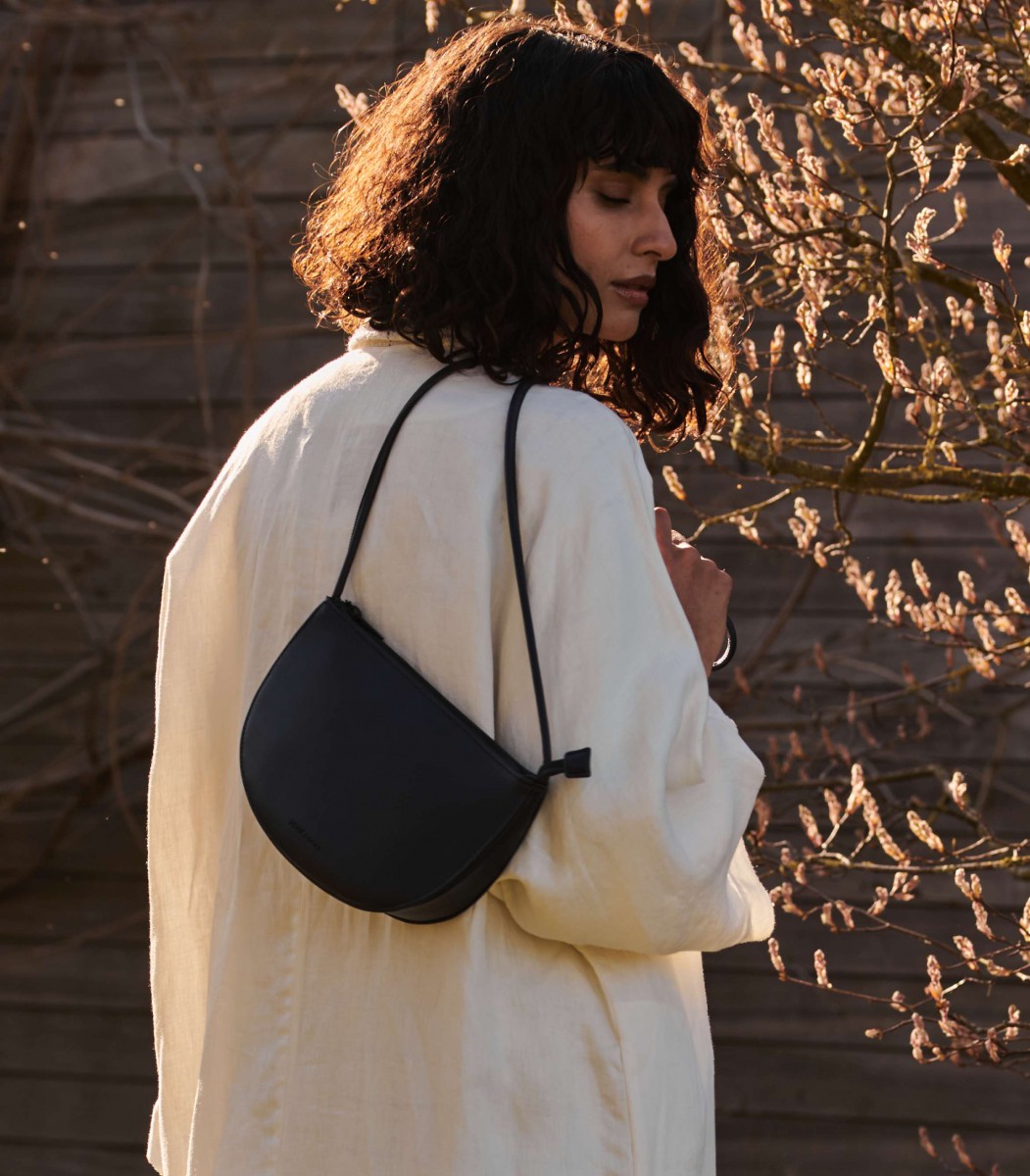Farou Half Moon Bag