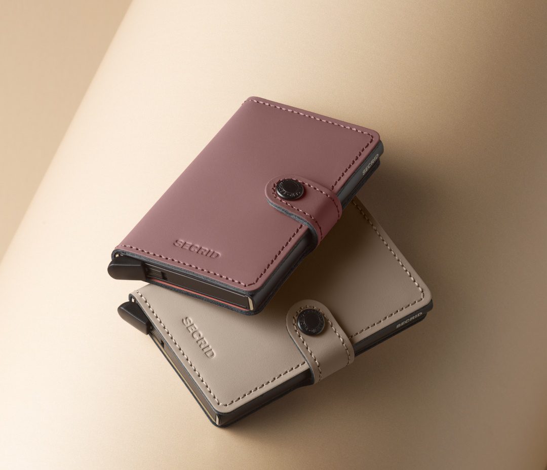 Miniwallet Matte