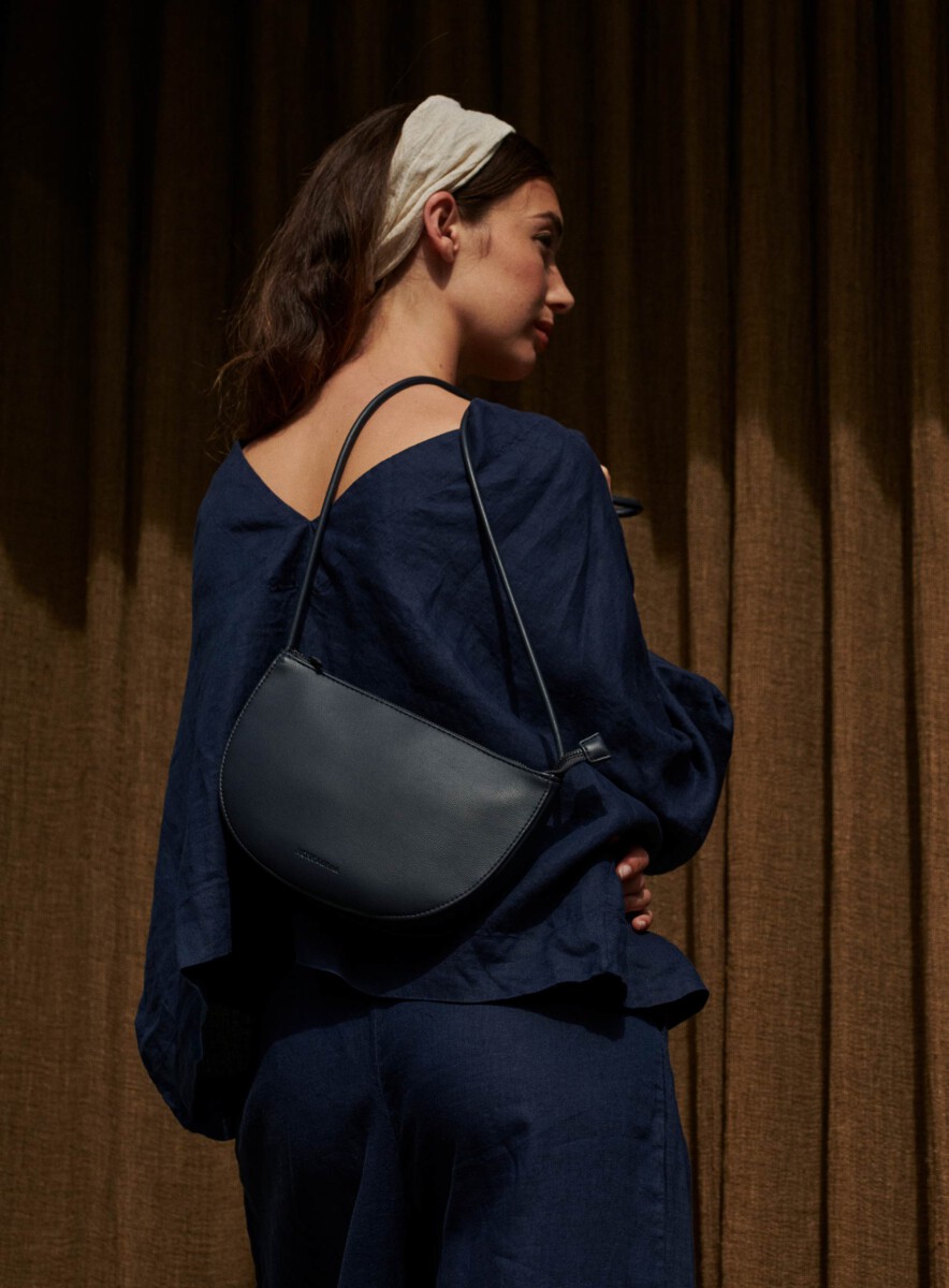 Farou Half Moon Bag