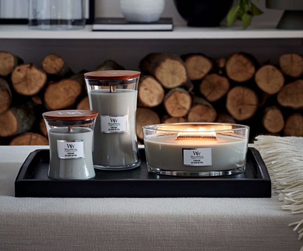 Woodwick Ellipse Candle